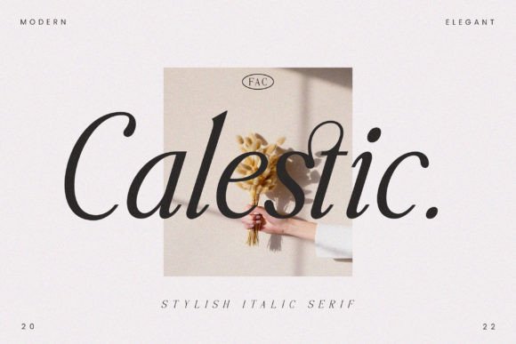 Bringing Calestic to Life in Handmade Creations