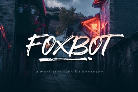 Bringing Foxbot to Life in Handmade Designs