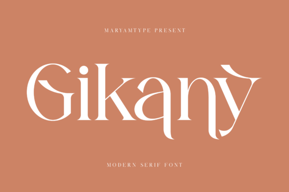 Choosing Gikany for a Modern Web Design Project