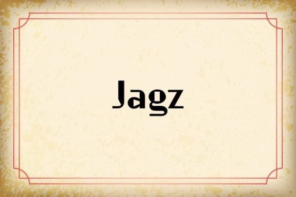 Jagz Font Review for Real-World Design