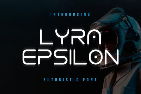 Lyra Epsilon: A Modern Sans Serif for Editorial Design