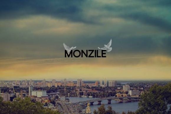 Monzile: A Modern Sans Serif Font for Web Design