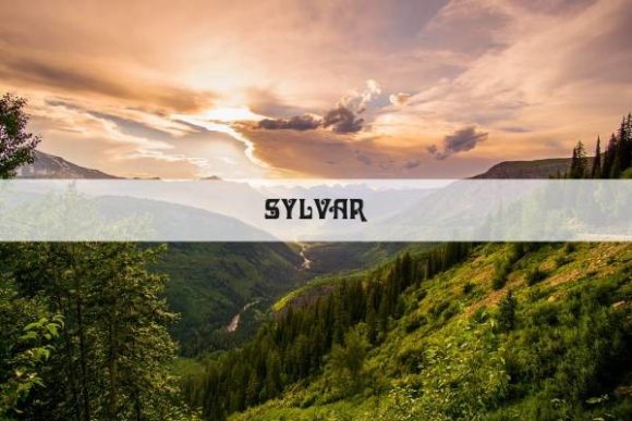 Sylvar Font Review for Campaign Designers